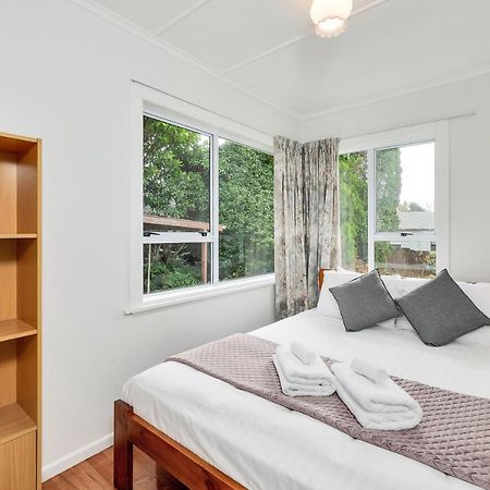 3 Bedroom In Onehunga W Parking - Wifi - Netflix Auckland Exterior foto