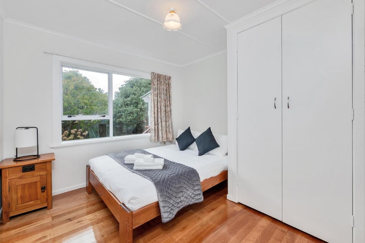 3 Bedroom In Onehunga W Parking - Wifi - Netflix Auckland Exterior foto