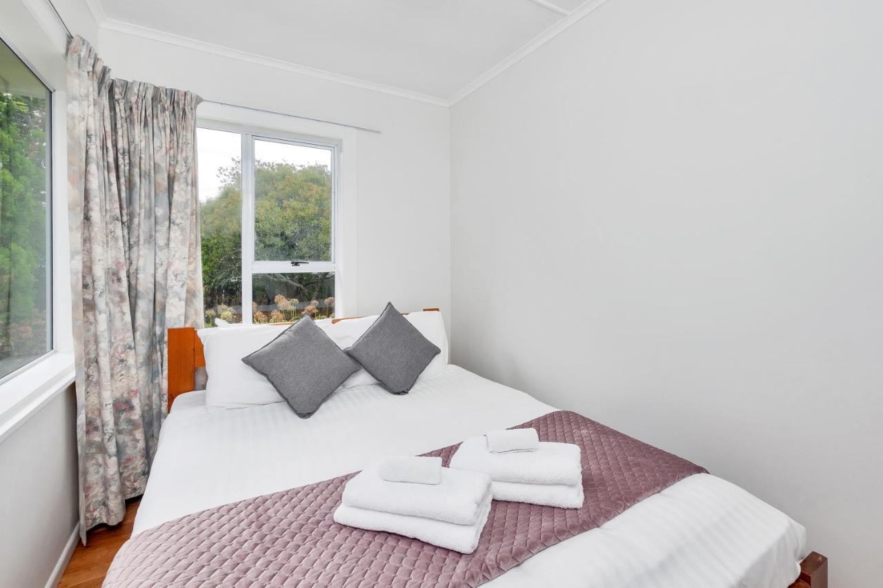 3 Bedroom In Onehunga W Parking - Wifi - Netflix Auckland Exterior foto